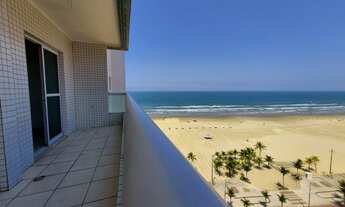 Imagem 2: Prédio Frente ao Mar | Vista Top | 2 Dormitórios C/ Fino Acabamento