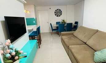 Imagem 2: Apartamento mobiliado em condomínio fechado