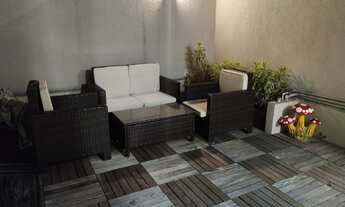 Imagem 4: Maravilhosa Cobertura 4Q com Planejados em Condomínio Resort