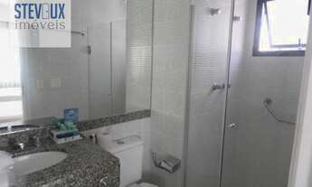 Imagem 6: Flat com 1 dormitório à venda, 28 m² por R$ 270.000,00 - Moema - São Paulo/SP