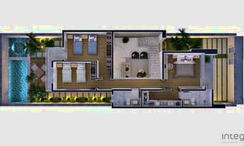 Imagem 2: Casa para venda tem 180 metros quadrados com 3 quartos em Imbaúbas - Ipatinga - MG