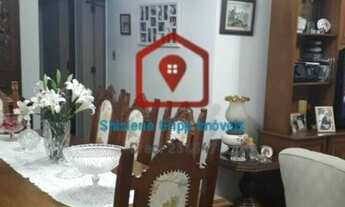 Imagem: Bairro José Menino Santos 2 dormitórios