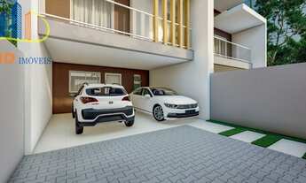 Imagem 3: Sobrado em São José dos Pinhais no Urano com 3 dormitórios, 168m2