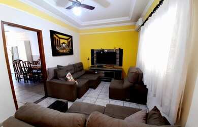 Imagem 2: Casa à Venda no Jd. Caparroz