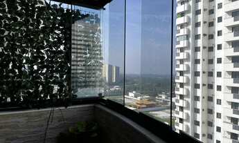 Imagem 3: Apartamento todo reformado com 81 m² e suite com varanda e closet