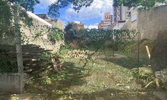 Imagem 2: Terreno pronto para construir