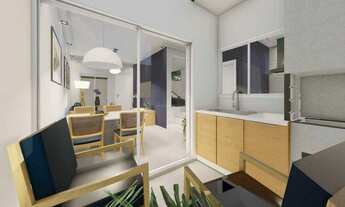 Imagem 3: Casas à venda em fase de construção previsão de entrega em Julho/2022