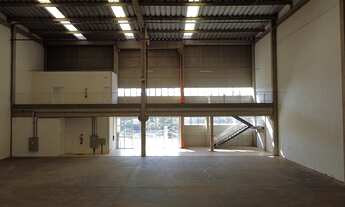 Imagem 5: Galpão em Condomínio construção triple A