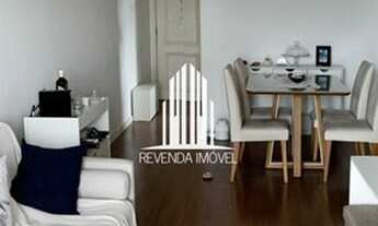 Imagem 2: Apartamento com 80m² e 3 quartos (1 suíte) - Ipiranga