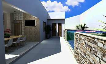 Imagem 5: CASA ALPHAVILLE Casa com 4 dormitórios