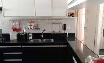 Imagem 5: Apartamento Venda Vila Clementino 82 m² 2 Dormitórios