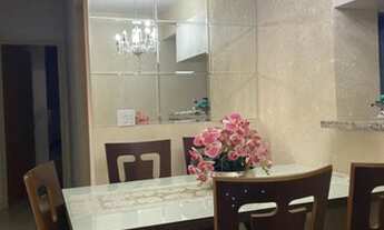 Imagem: Apartamento de 3 quartos com área de Lazer