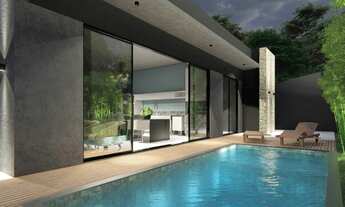 Imagem 4: Casa TÉRREA com 04 suítes - Alphaville - SJCampos