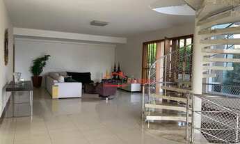 Imagem 6: Casa com 4 dormitórios, 465 m² - venda por R$ 1.700.000,00 ou aluguel por R$ 7.441,56/mês