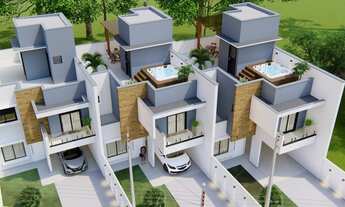 Imagem 4: TRIPLEX - TERRAÇO ABERTO - ESTUDA TERRENO OU IMOVEL COMO PARTE DE PGTO