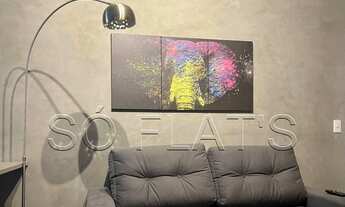 Imagem 6: Flat Hampton Park 31m² 1 dormitório 1 vaga no Jardim Paulista