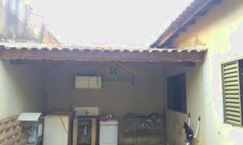 Imagem 4: Casa Padrão - Ribeirão Preto - JARDIM DIVA TARLÁ DE CARVALHO - Região Leste