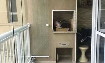 Imagem 2: Apartamento para venda possui 71 metros quadrados com 2 quartos