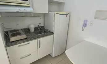 Imagem 3: Apartamento para aluguel possui 28 metros quadrados com 1 quarto em Consolação - São Paulo