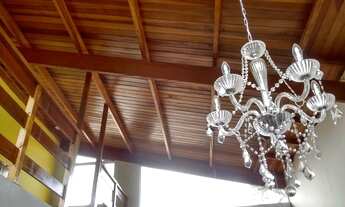 Imagem 6: Casa à venda, 135 m² por R$ 549.000,00 - Jd Poranga - Águas de São Pedro/SP