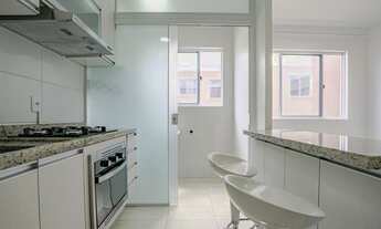 Imagem 6: CAMPO LARGO - Apartamento Padrão - JARDIM IRUAMA