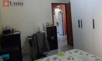 Imagem 3: Casa com 2 dormitórios à venda, 62 m² por R$ 225.000,00 - Água Branca - Piracicaba/SP