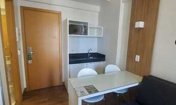 Imagem 7: Vendo flat no S4, mobiliado, 23m², com vaga de garagem