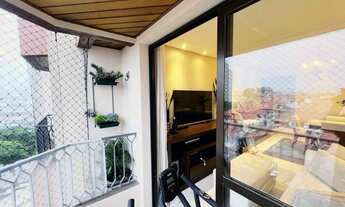 Imagem 4: Apartamento para venda tem 70 metros quadrados com 3 quartos em Jardim Oriental - São Paul