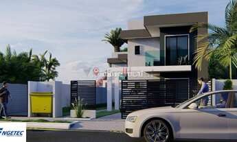 Imagem 3: Sobrado À Venda 3 Quartos, 1 Suite, 1 Vaga, 120m², Pinheirinho, Curitiba - Pr