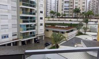 Imagem 3: Apartamento com 3 dormitórios para alugar, 107 m² por R$ 3.900,00/mês - Parque São Jorge