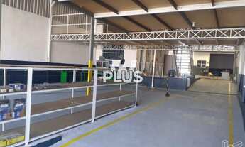 Imagem: Galpão, Vila Aeroporto, Sorocaba - R$ 640