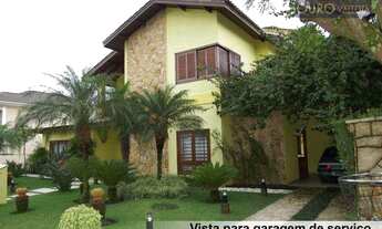 Imagem 2: Vendo CASA de Alto Parão- com 6 dormitórios à venda por R$ 5.400.000 - Arujá com Lazer par