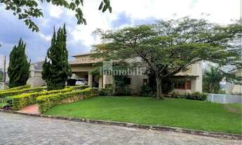 Imagem 3: CASA 4 DORM CONTEMPORÂNEA NO COND PASSÁRGADA C