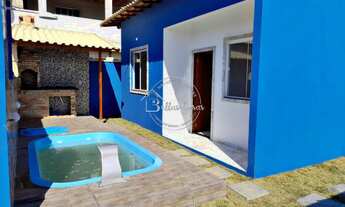 Imagem 6: Bela casa à venda em Unamar, 1 quarto, piscina e área gourmet, Tamoios - Cabo Frio - RJ