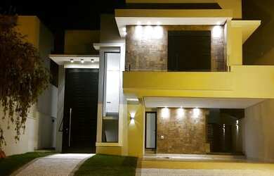 Imagem 5: Casa de condomínio para venda possui 285 metros quadrados com 3 suites em Zurich Dorf- Val