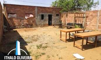 Imagem: Ágio de Lote com Barracão e Piscina no