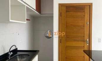 Imagem 5: Apartamento com 1 dormitório para alugar, 32 m² por R$ 1.400,00/mês - Vila Gustavo - São P