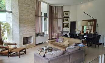 Imagem 3: Excelente casa de alto padrão no Hills 1 - com jardim e piscina