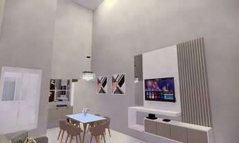 Imagem 7: Casa com 3 dormitórios à venda, 191 m² por R$ 600.000,00 - Jardim Dos Passaros - Teixeira