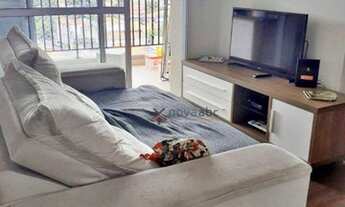 Imagem 2: Apartamento com 2 dormitórios à venda, 63 m² por R$ 375.000,00 - Silveira - Santo André/SP