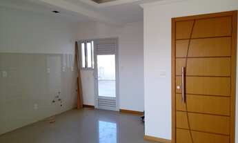 Imagem 6: Ampla cobertura nova nunca habitada com 2 vagas de garagem