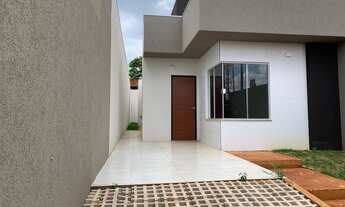 Imagem 2: Térrea para venda tem 90 metros quadrados com 3 quartos em Bairro Seminário - Campo Grande