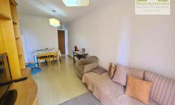 Imagem 2: Apartamento com 3 dormitórios, 64 m² - venda por R$ 450.000,00 ou aluguel por R$ 2.100,00