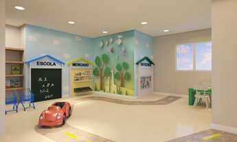 Imagem 6: Apartamento com 2 dormitórios à venda, 44 m² por R$ 350.000 - Vila Prudente (Zona Leste)