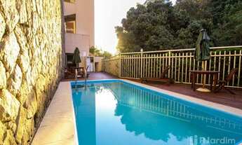 Imagem 5: Metrô próximo, Portaria 24h, Apartamento com 2 quartos (suíte), 2 banheiros, vaga de garag