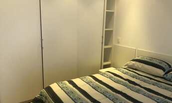 Imagem 5: Alta Padrão - Vila Nova Conceição - 1 Dormitório, 1 Vaga, 48m² para locação por R$ 6.800/P