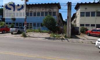 Imagem 2: Galpão em Cidade Parque Sao Luiz - Guarulhos
