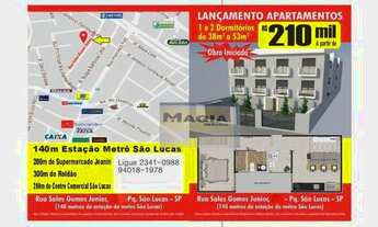 Imagem 2: Apartamento - Parque São Lucas - São Paulo/SP