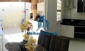 Imagem 4: Casa com 2 dorms, Parque Villa Flores, Sumaré - R$ 480 mil, Cod: CA1862