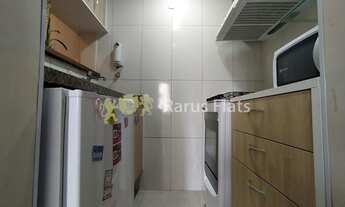 Imagem 6: Rarus Flats - Flat para locação - Edifício Plaza Concorde